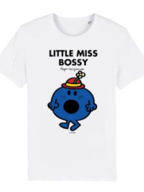 Authentic Little Miss Bossy